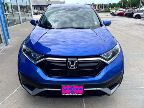 Used 2021 Honda CR-V EX-L image 5