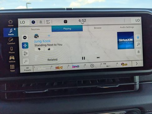 New 2026 Jeep Gladiator Mojave image 31