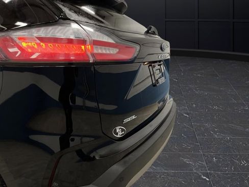 Used 2024 Ford Edge SEL image 31
