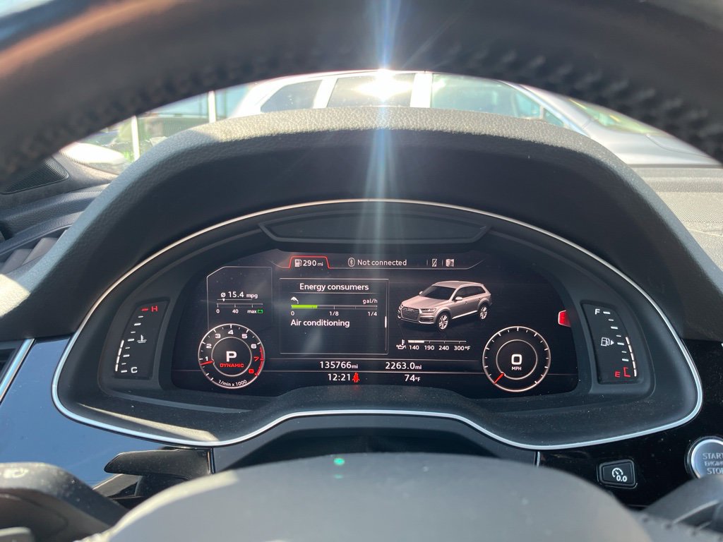Used 2017 Audi Q7 3.0T Prestige AWD/4WD image 14