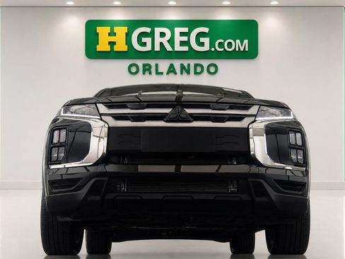 Used 2026 Mitsubishi Outlander Sport AWD image 7