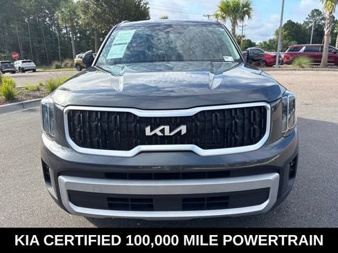 Certified 2024 Kia Telluride EX FWD image 2