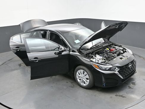 New 2025 Nissan Sentra S image 38