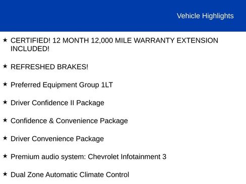 Used 2020 Chevrolet Equinox LT AWD/4WD image 2