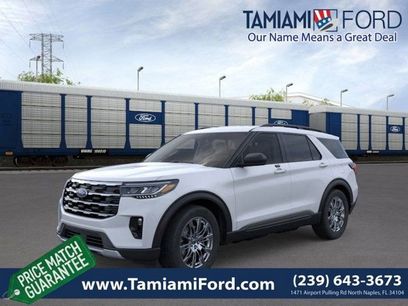 New 2026 Ford Explorer Active w/ Active Comfort Package