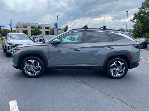 Certified 2024 Hyundai Tucson SEL w/ Convenience Package AWD/4WD image 7