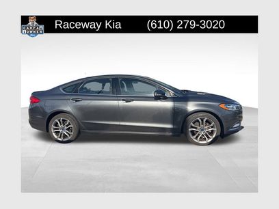 Used 2017 Ford Fusion SE w/ Equipment Group 201A