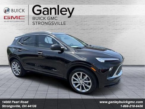 Certified 2024 Buick Encore GX Avenir w/ Avenir Convenience Package AWD/4WD image 1