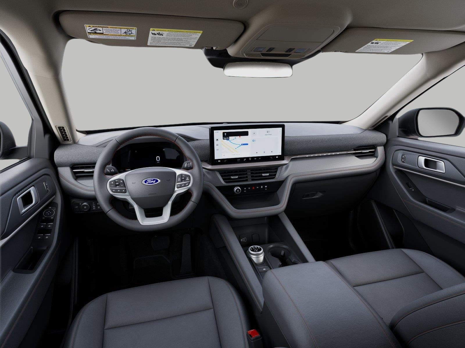 New 2027 Ford Explorer Active w/ Active Comfort Package AWD/4WD image 9