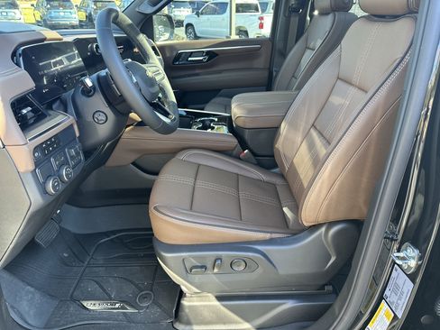 New 2026 Chevrolet Tahoe High Country image 9