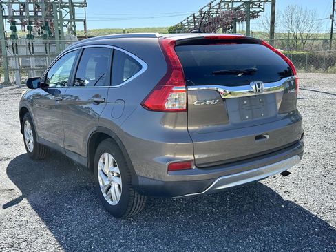 Used 2016 Honda CR-V EX-L image 6