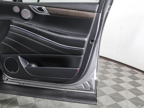 Used 2023 Genesis GV80 3.5T w/ Prestige Package image 49