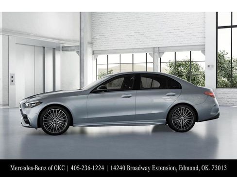 Used 2026 Mercedes-Benz C 300 4MATIC Sedan image 35