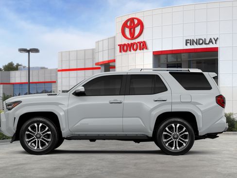 New 2026 Toyota 4Runner Limited AWD/4WD image 4