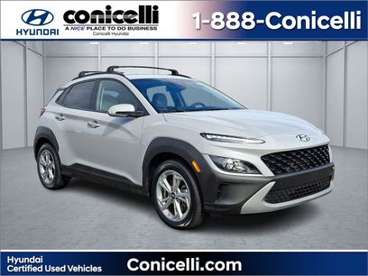 Certified 2023 Hyundai Kona SEL