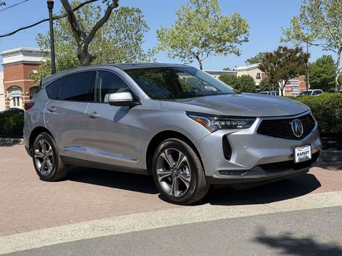 Used 2023 Acura RDX AWD w/ Advance Package image 1