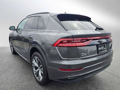Used 2020 Audi Q8 Premium w/ Black Optic Package image 5