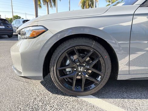 New 2026 Honda Civic Sport image 29