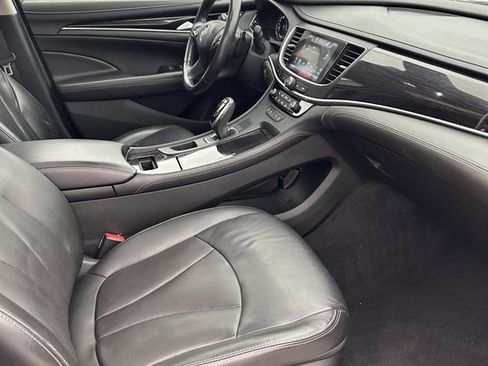 Used 2017 Buick LaCrosse Premium w/ Driver Confidence Package #2 FWD image 13