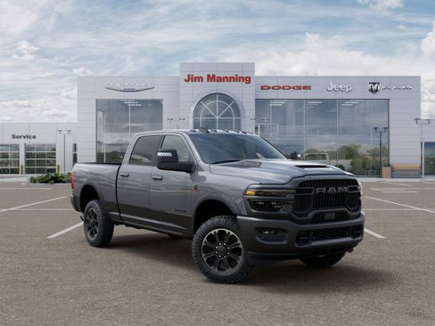 New 2026 RAM 2500 Rebel w/ Rebel Level 1 Equipment Group AWD/4WD image 5