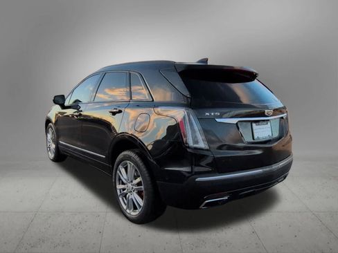 Used 2023 Cadillac XT5 Sportv w/ Technology Package image 4