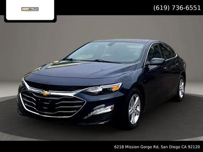 Used 2022 Chevrolet Malibu LT