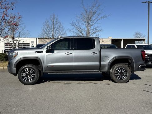 Used 2020 GMC Sierra 1500 AT4 w/ Technology Package image 2