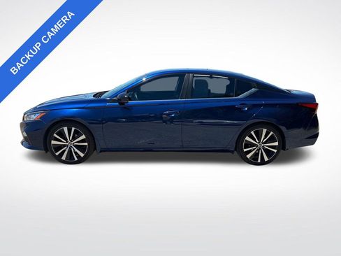 Used 2019 Nissan Altima 2.5 SR w/ SR Premium Package FWD image 7