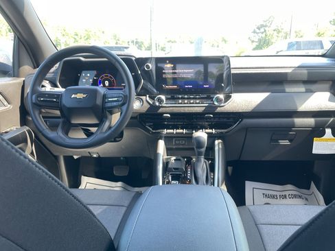 New 2026 Chevrolet Colorado W/T w/ WT Custom Package RWD image 14