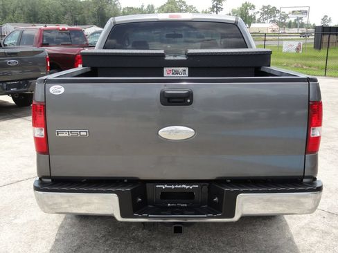 Used 2007 Ford F150 2WD SuperCrew image 4