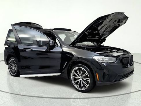 Used 2023 BMW X3 sDrive30i w/ Premium Package RWD image 11
