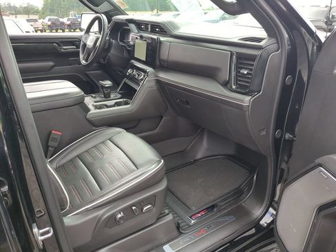 Used 2024 GMC Sierra 1500 AT4X AWD/4WD image 37