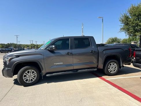 Used 2024 Toyota Tundra SR5 AWD/4WD image 7