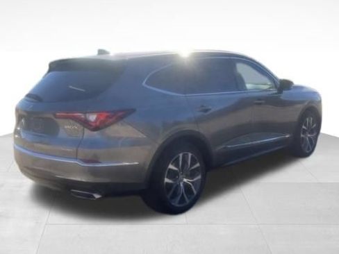 Used 2022 Acura MDX SH-AWD w/ Technology Package image 7