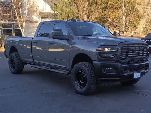 New 2026 RAM 2500 Tradesman image 3