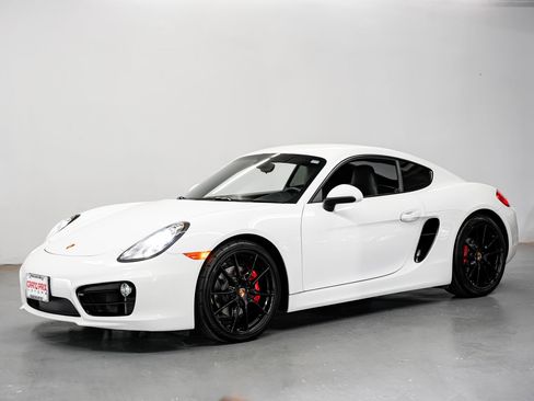 Used 2014 Porsche Cayman S RWD image 6