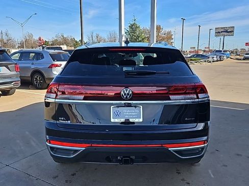 New 2026 Volkswagen Atlas Cross Sport SEL AWD/4WD image 6
