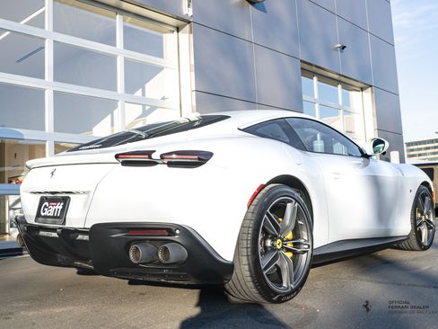 Certified 2022 Ferrari Roma image 12