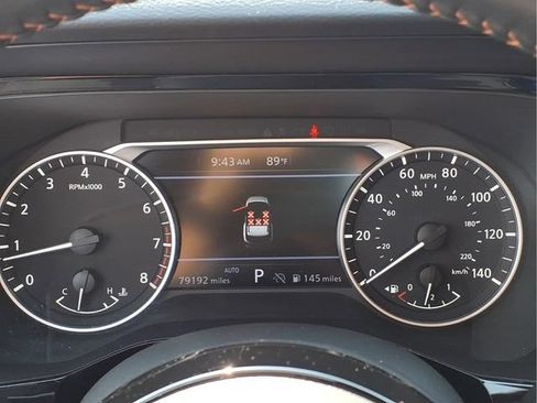 Used 2023 Nissan Pathfinder Rock Creek AWD/4WD image 13