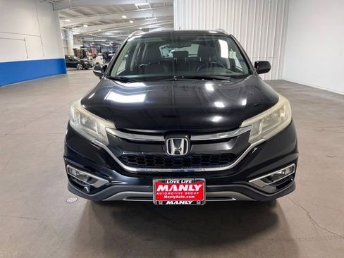 Used 2016 Honda CR-V EX-L image 8
