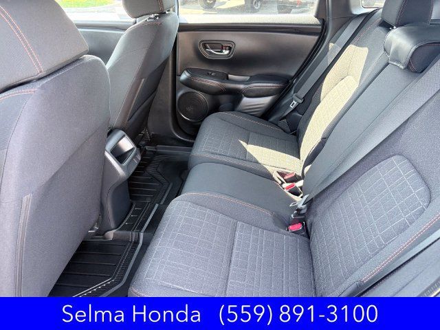 Certified 2026 Honda HR-V Sport image 7