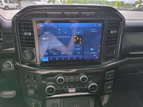 Used 2023 Ford F150 Lariat w/ Equipment Group 502A High AWD/4WD image 21