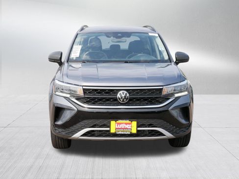 Used 2024 Volkswagen Taos S AWD/4WD image 2