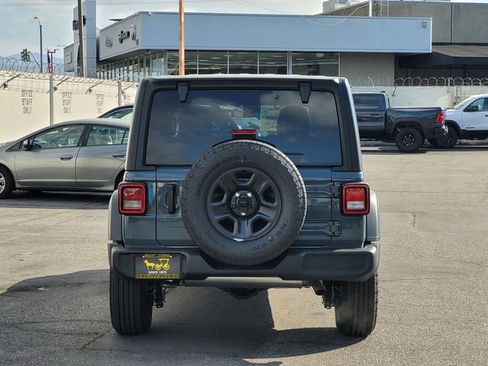 New 2026 Jeep Wrangler Sport image 5