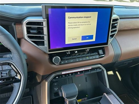 New 2026 Toyota Tundra 1794 Edition image 17