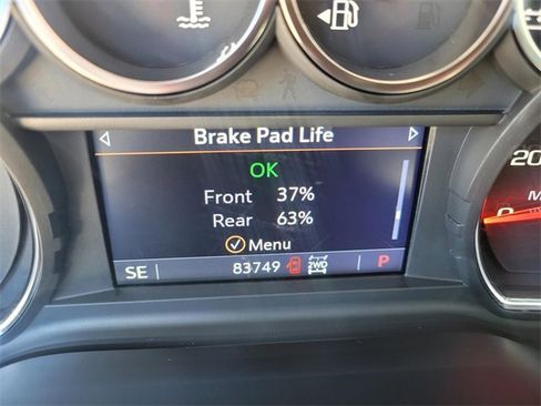 Used 2022 Chevrolet Silverado 1500 LTZ image 30