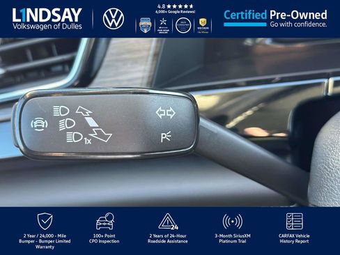 Used 2025 Volkswagen Atlas SEL image 24