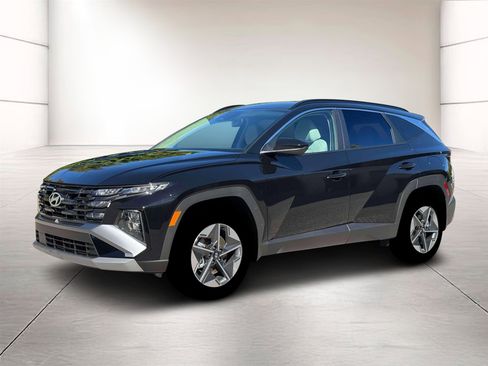 New 2026 Hyundai Tucson SEL w/ Tow & Go Package image 2