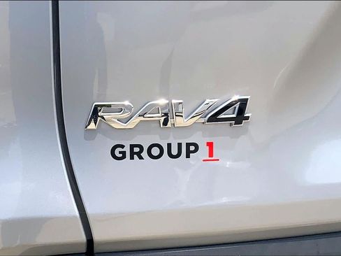 Used 2025 Toyota RAV4 LE FWD image 32
