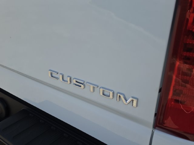 New 2026 Chevrolet Silverado 2500 Custom w/ Custom Value Package AWD/4WD image 6